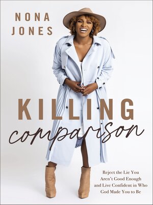 cover image of Killing Comparison